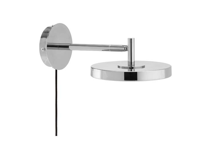 Umage Applique murale Asteria Wall Short, Polished steel