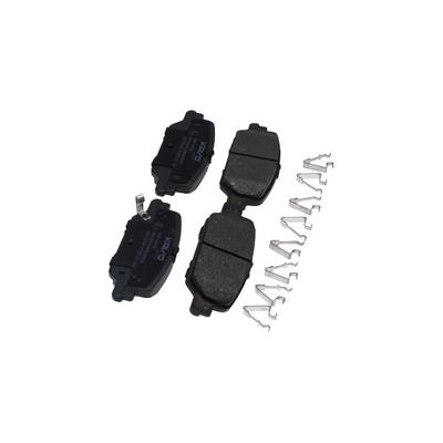 KAVO PARTS Bremsbelagsatz, Scheibenbremse kbp10105 für HONDA