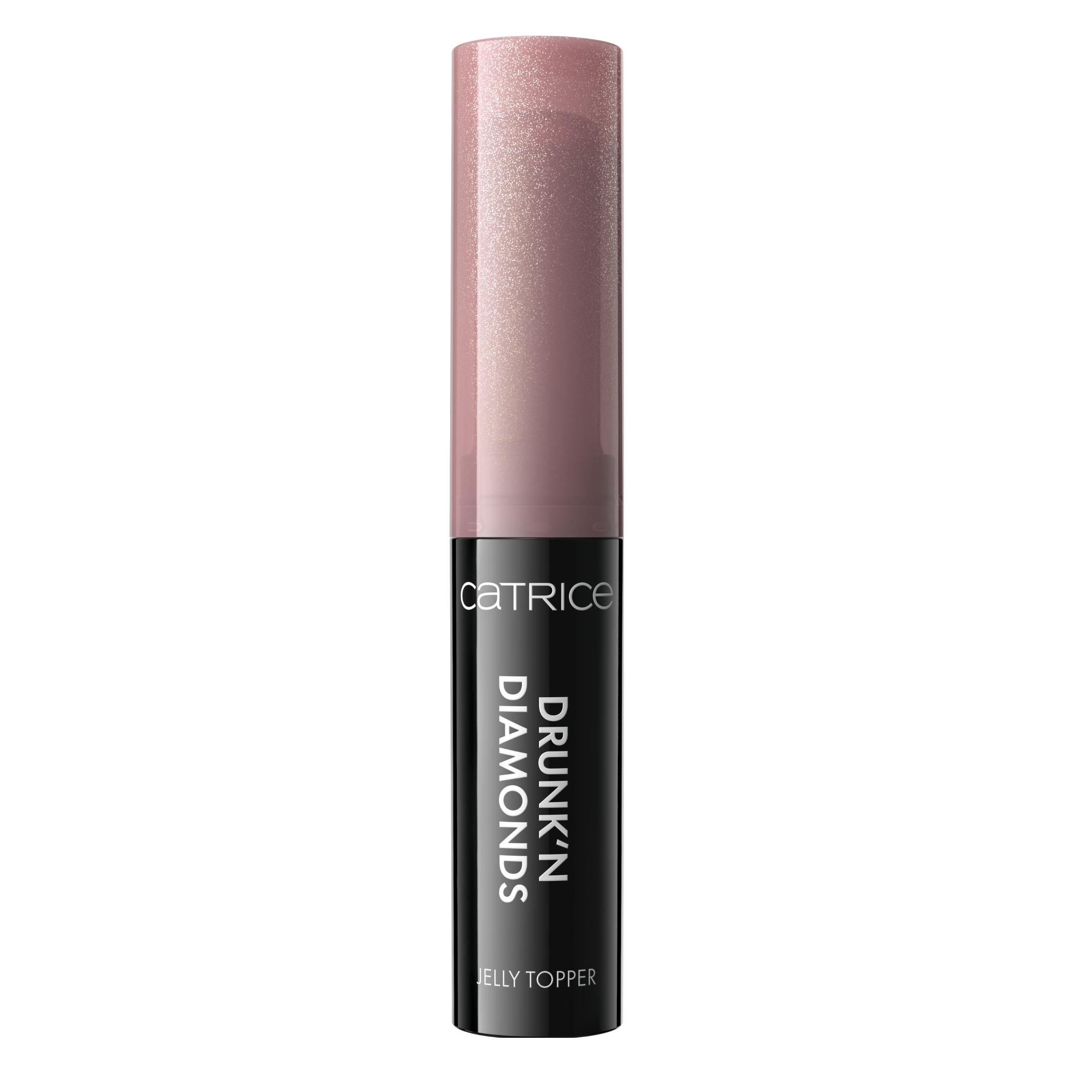 Catrice Drunk'n Diamonds Jelly Topper (#A56A59) (cosnova GmbH)