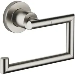 Dornbracht Tara. Papierrollenhalter 83500892-06 ohne Deckel, platin matt