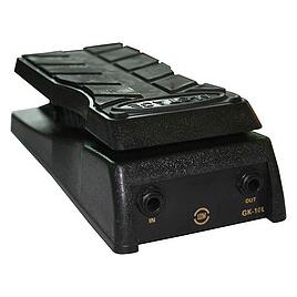 Leem GK-10L Mono Volume Pedal, 100 KOhm (Gitarre) (B077LFKZPG)