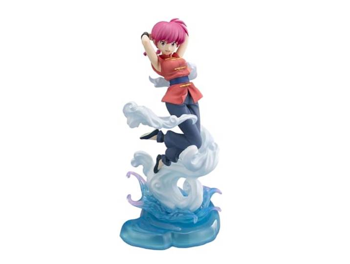 TAMASHII Nations - Ranma 1/2 - Ranma FiguartsZERO Chouette Sammelfigur