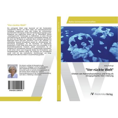 Ver-rückte Welt, Taschenbuch von Anita Hufnagl, AV Akademikerverlag, 978-620-2-20052-3