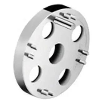 hansgrohe HG Fliesenausgleichsscheibe für Unica'S Brausestange chrom (96184000)