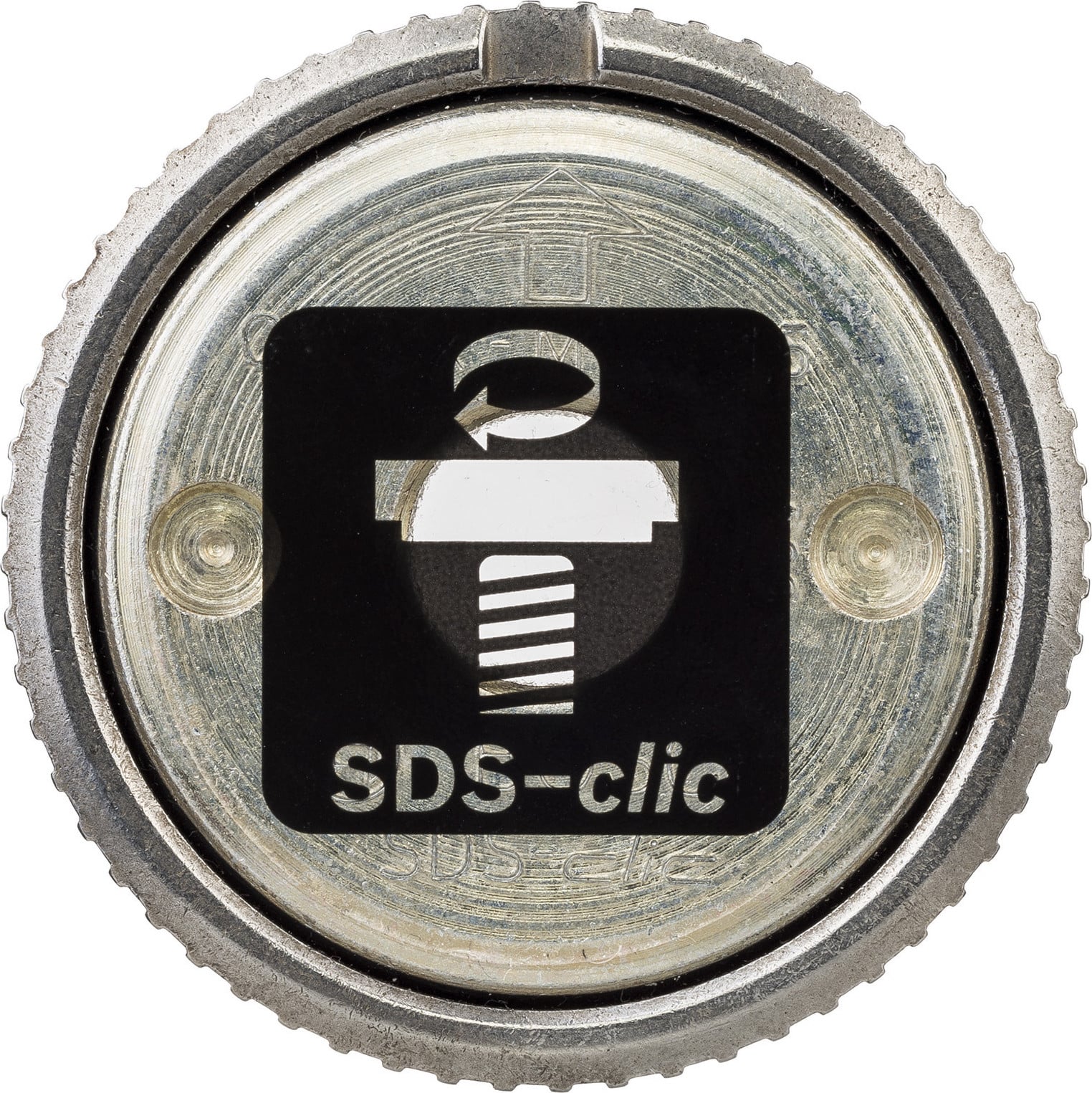 Bosch Zubehör Snelspanmoer SDS clic M14 x 1,5 mm
