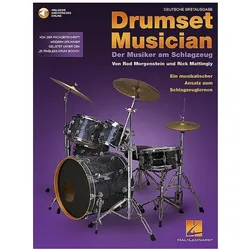 Drumset Musician - Der Musiker am Schlagzeug, Sachbücher von Rod Morgenstein