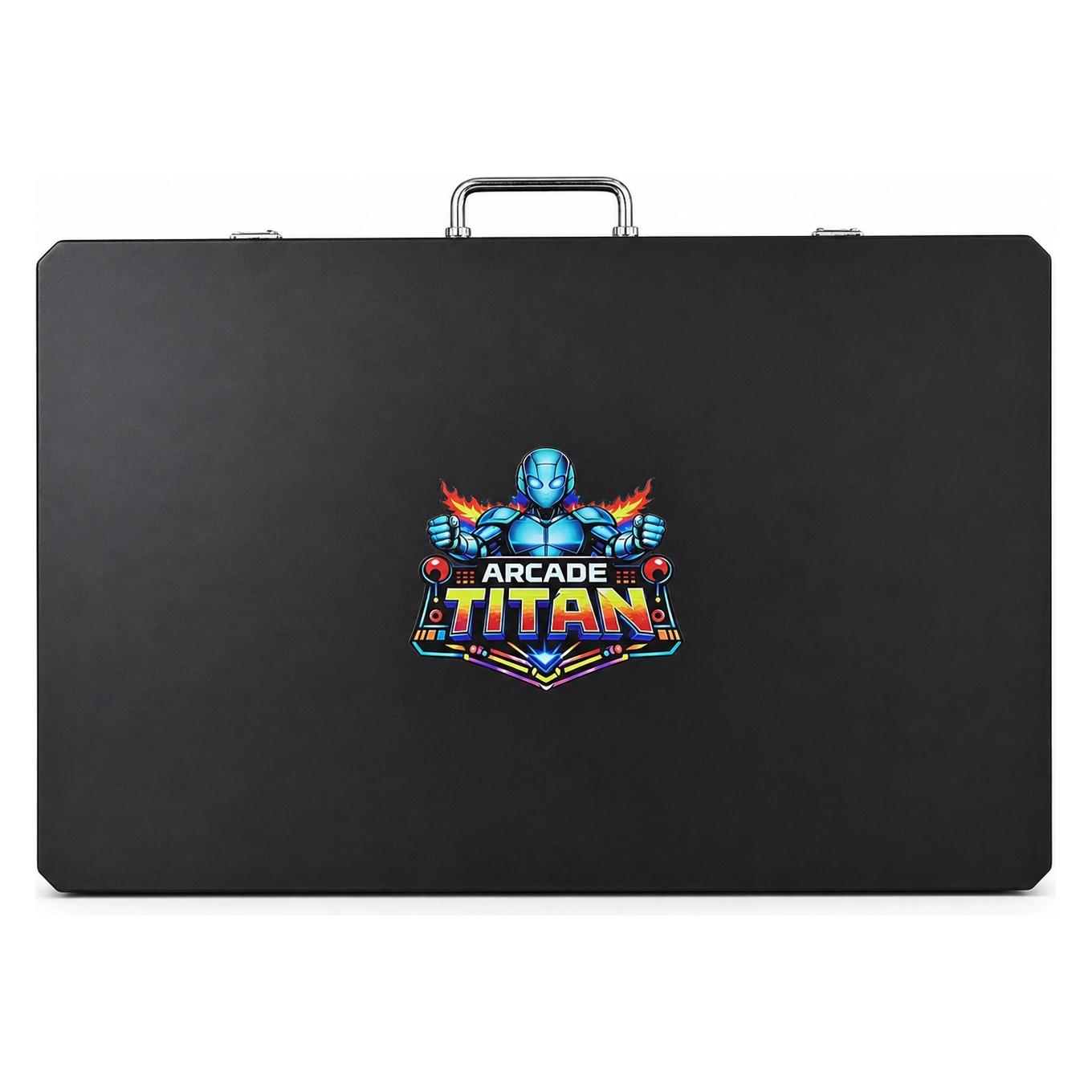 HutoPi Titan Arcade 24" Case for 2 Players (HU-ARCADE2P)