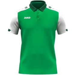 JAKO Herren Polo Polo Dynamic, Größe S in Grün Grün