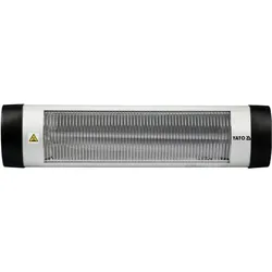 Yato, Regal, INFRAROTSTRAHLER 2000W QUARZ YT-99530 (75 x 19 x 10 cm)