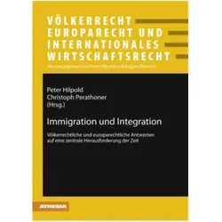 Immigration und Integration, Fachbücher von Peter Hilpold, Christoph Perathoner