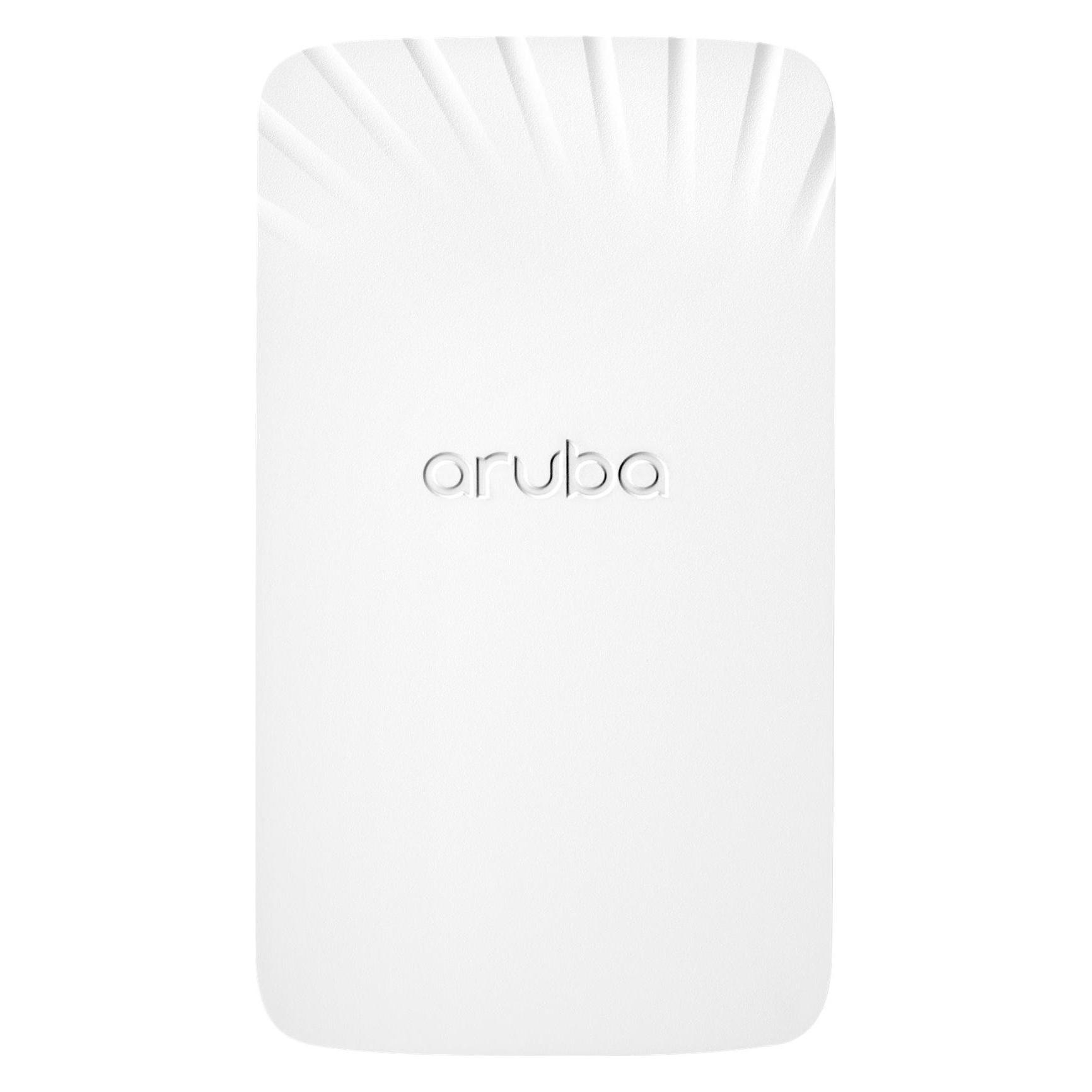 Aruba E AP-503H Access Point, RW, Dual Radio, 802.11ax, Unified Hospitality, 1+2 Ethernet (1200 Mbit/s) (R3V36A)