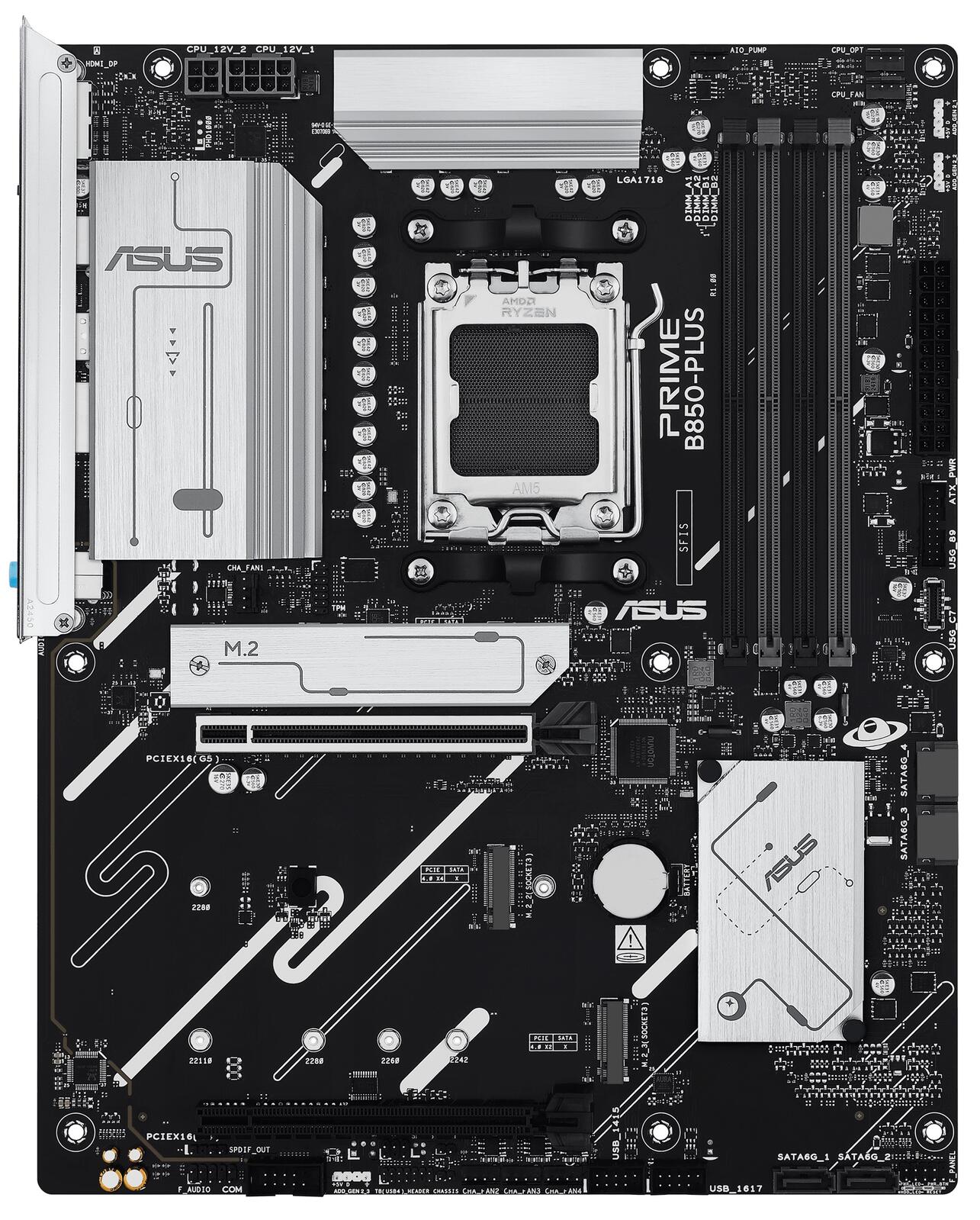 ASUS PRIME B850-PLUS-CSM Mainboard 90MB1LC0-M0EAYC