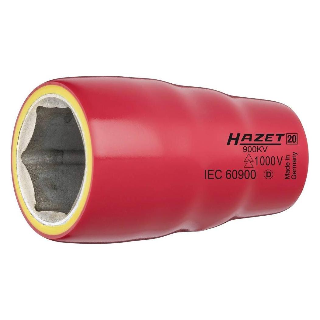 Hazet 6kt.-Steckschluessel-Einsatz (17 mm) (900KV-17)