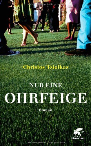 Christos Tsiolkas - Nur eine Ohrfeige - Preis vom 09.10.2026 07:28:09 h