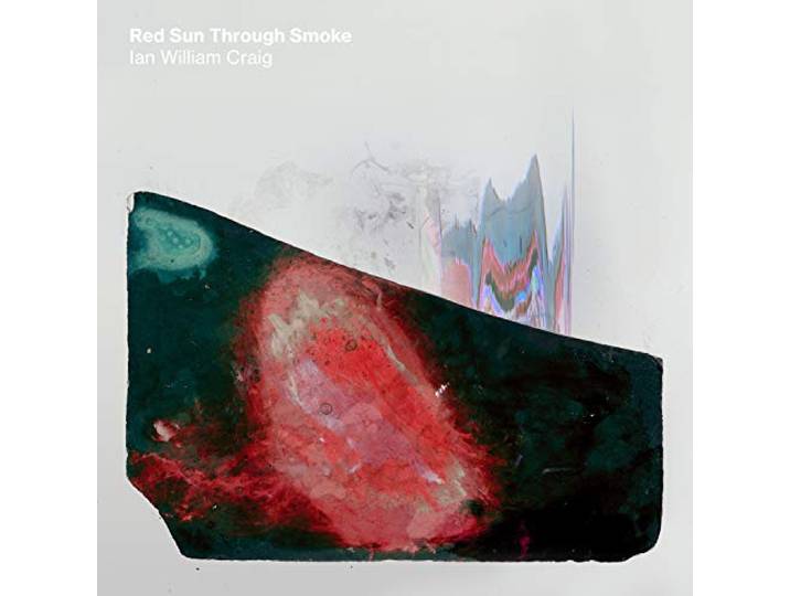 Red Sun Through Smoke