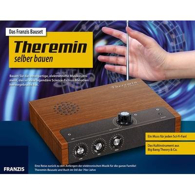 FRANZIS 65347 - Theremin selber bauen