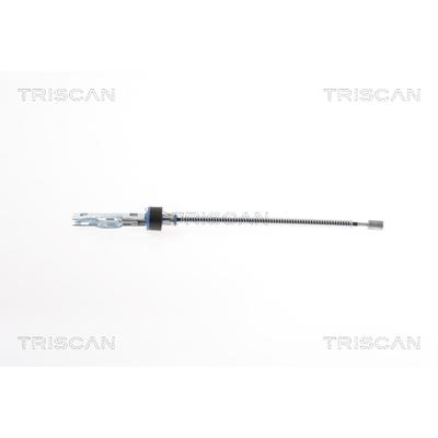 TRISCAN Seilzug, Feststellbremse 8140 161210 für Ford