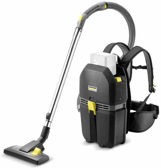 Karcher Kärcher  BVL 5/1 Bp  Akku-Rucksacksauger - SOLO - ohne Akku und Ladegerät