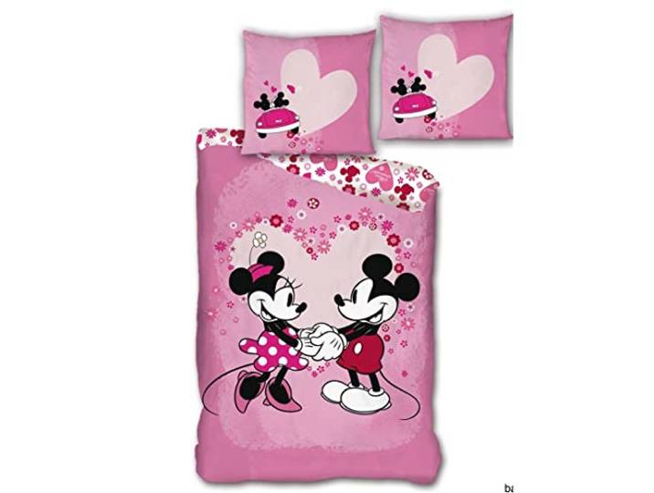Minnie Disney Beddengoed + kussenslopen Minnie