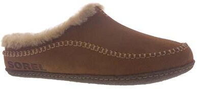 Sorel Falcon Ridge II - Mens 9 Tan Slipper Medium