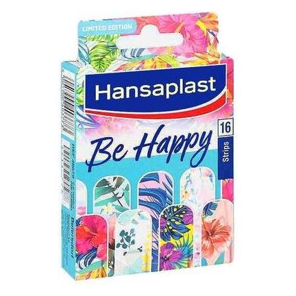 Hansaplast Be Happy (16x) (48679-00001)