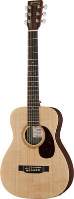 Martin Guitar LX1RE Natur