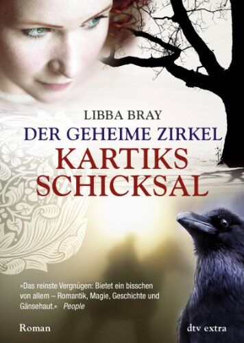 Libba Bray - Der Geheime Zirkel III Kartiks Schicksal: Roman - Preis vom 09.10.2026 07:28:09 h