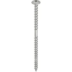 Heco, Schrauben, TOPIX-plus-T Solar A2 8,0 x 360, HECO-TOPIX-T Solar, T-Drive, UKG