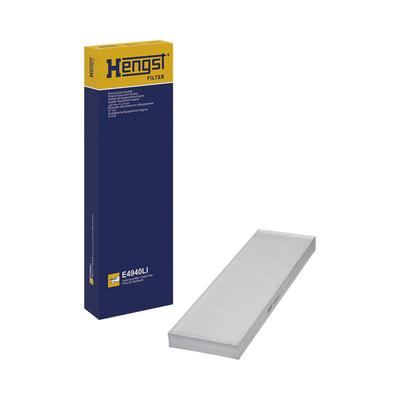HENGST FILTER Filter, Innenraumluft e4940li für Mercedes