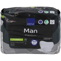 Abena Man Formula 1 Premium Einlage 180 ST
