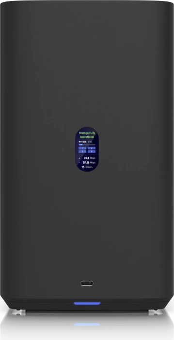 Ubiquiti UNAS 4 black