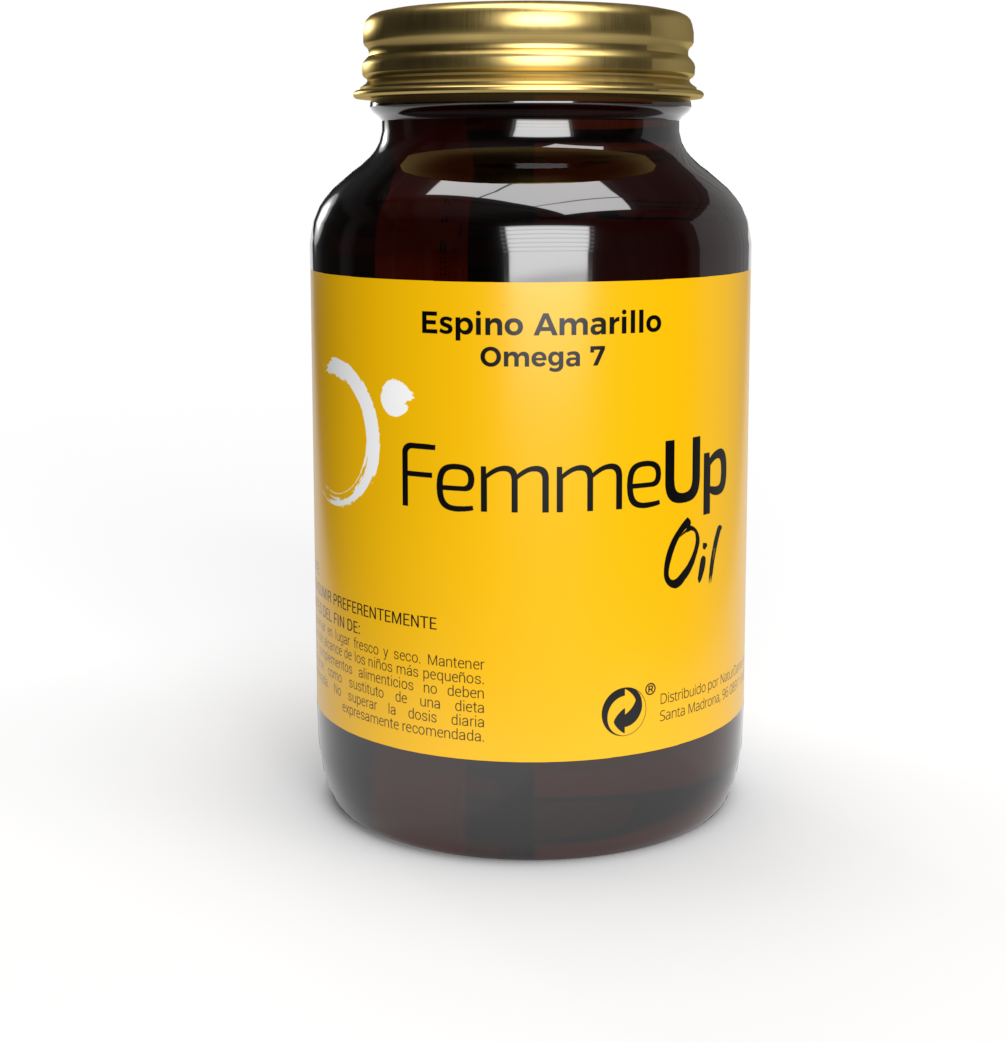 FemmeUp Oil 110 Capsules