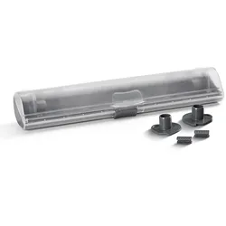 Küchenrollen-Spender XTRA ROLL von Metaltex. Metaltex