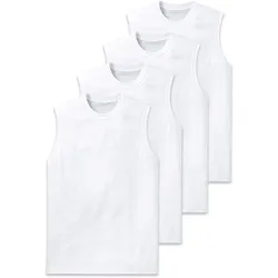 Essentials 4P Herren Unterhemd