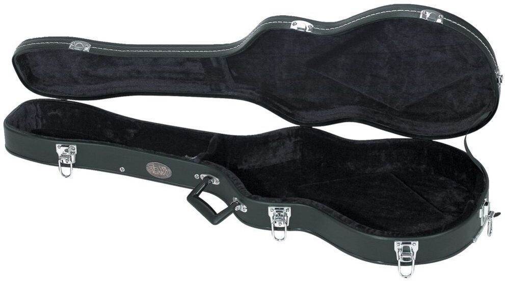 Gewa Estojo para Guitarra Eléctrica Formato Les Paul