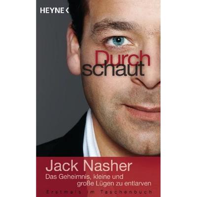 Durchschaut, Taschenbuch von Jack Nasher, Heyne, 978-3-453-60246-5