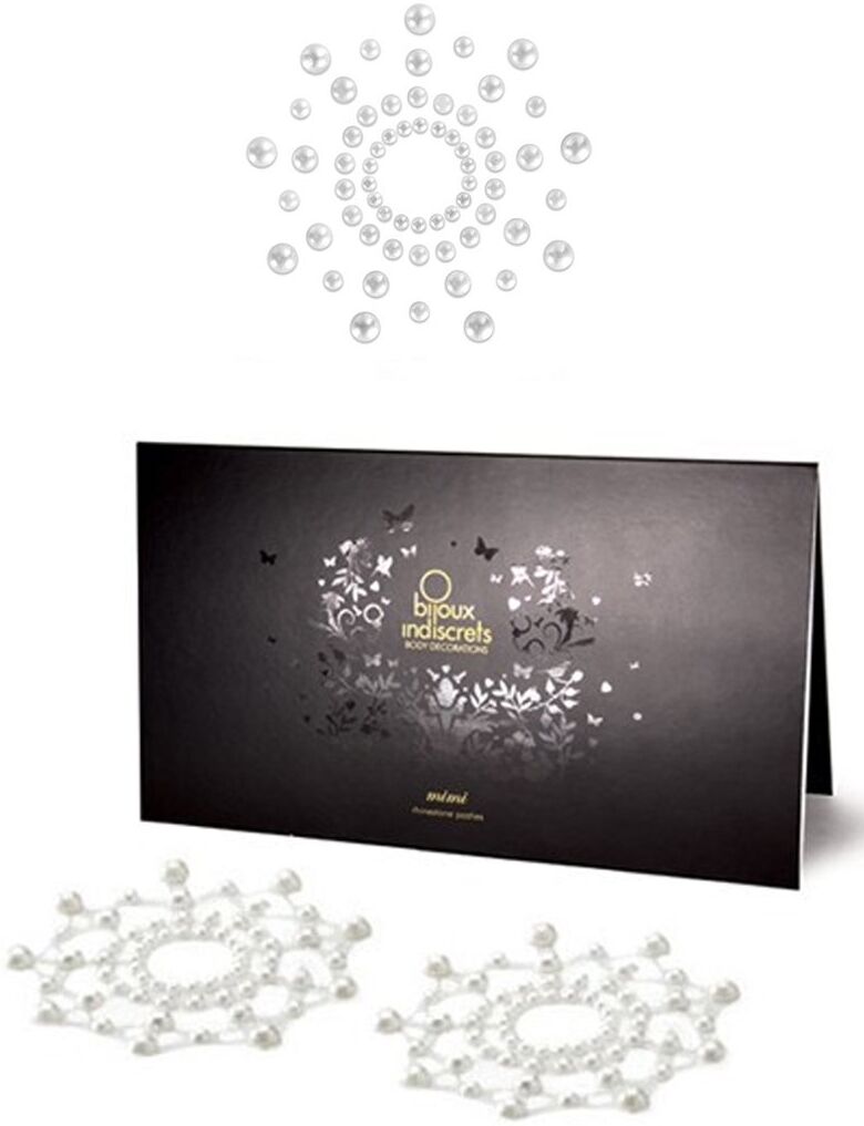 Bijoux Indiscrets Bijoux de Peau Mimi Pearl