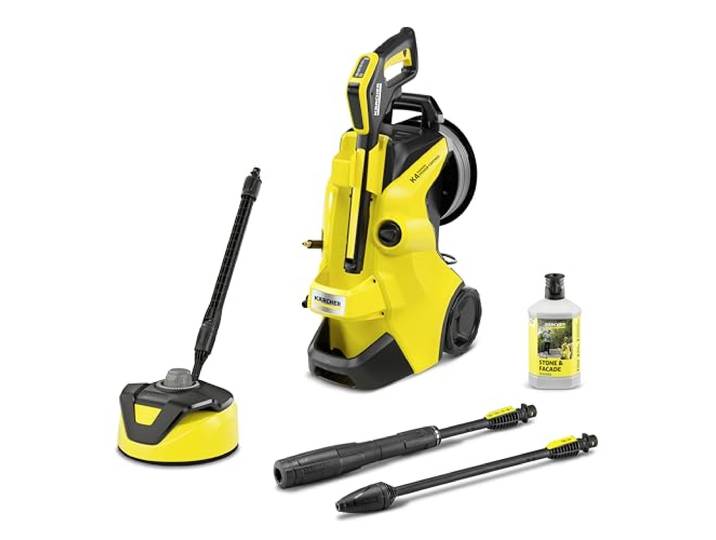 KÄRCHER hogedrukreiniger K 4 Premium Power Control Flex Home