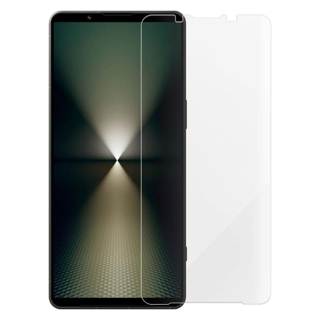 Screenguard Sony Xperia 1 VI Panzerglas Schutzfolie Case Friendly Design (Sony Xperia 1 VI) (00033965)