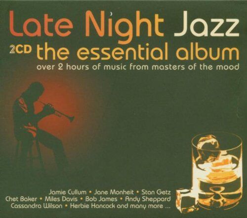 Various - Late Night Jazz-Essential Album - Preis vom 06.10.2026 07:26:00 h