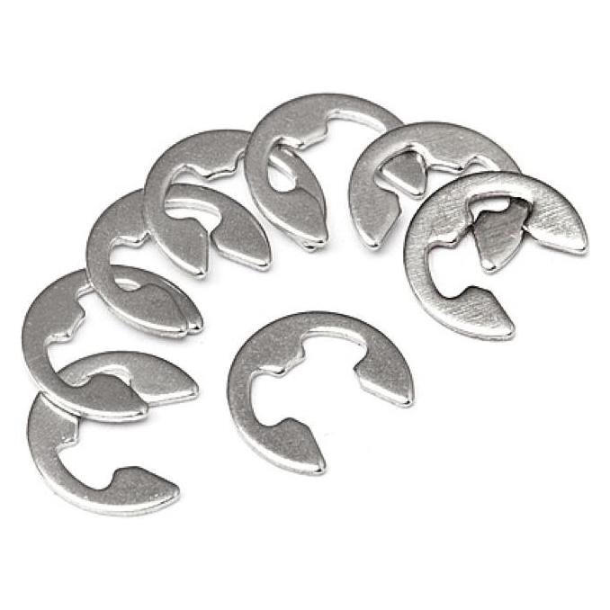 Maverick E-Clips 4.0mm 8 Pcs (MV24035)