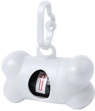 Distributeur de sacs personnalisé Rucin noir