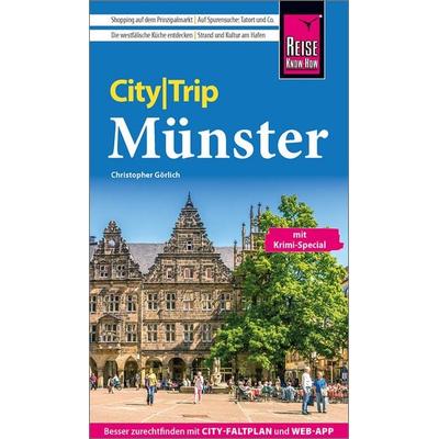 Reise Know-How CityTrip Münster, Taschenbuch von Christopher Görlich, Reise Know-How Verlag Peter Rump GmbH, 978-3-8317-3904-2