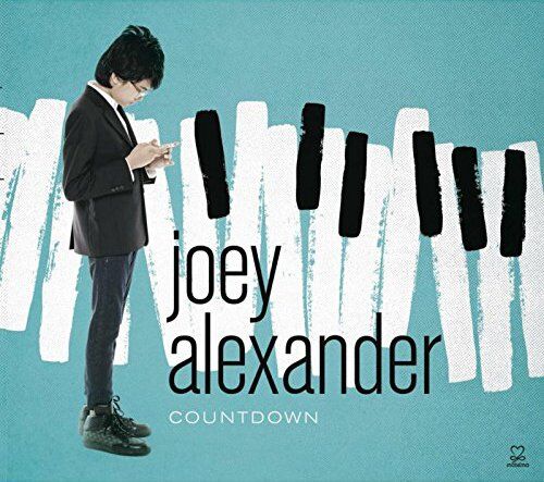 Joey Alexander - Countdown - Preis vom 14.10.2026 23:07:16 h