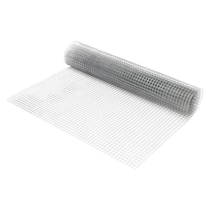 Garden Center WELDED MESH GALVAN 1.5X19X19X1000MM 5M (67424878)