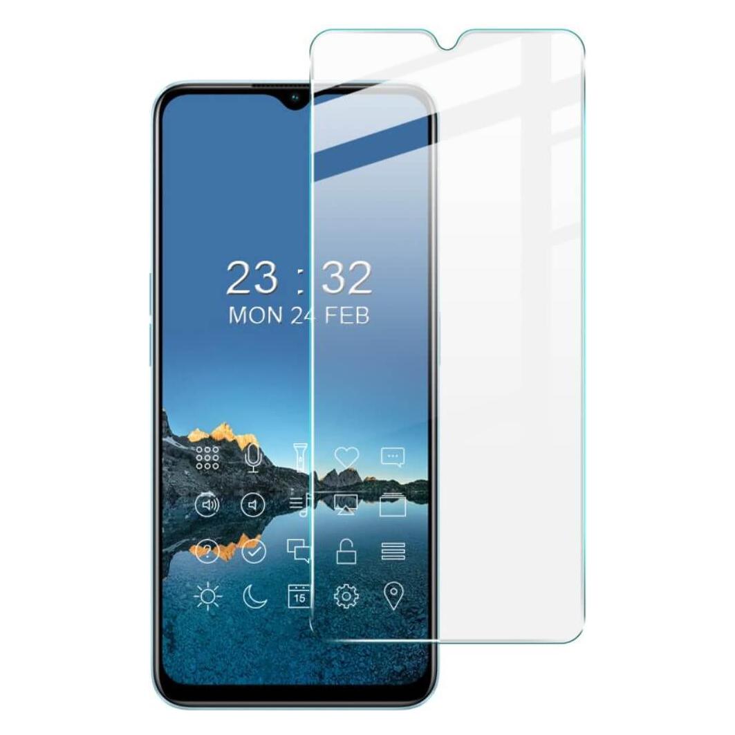 Imak OPPO A58 5G / A78 5G - Panzerglas Schutzfolie Display (Oppo A78 5G) (660404787A)
