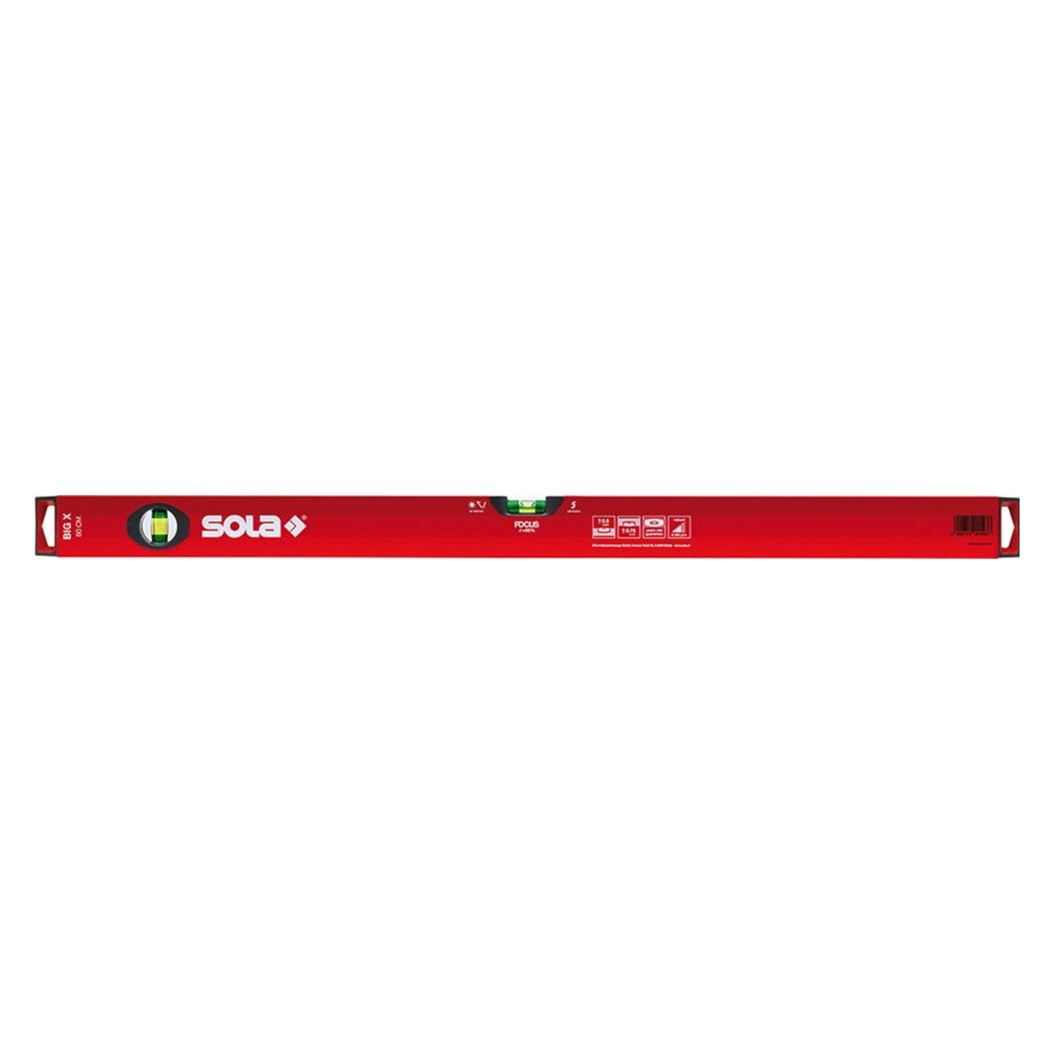Sola Messwerkzeuge Wasserwaage (80 cm) (01371101 9002719015437)