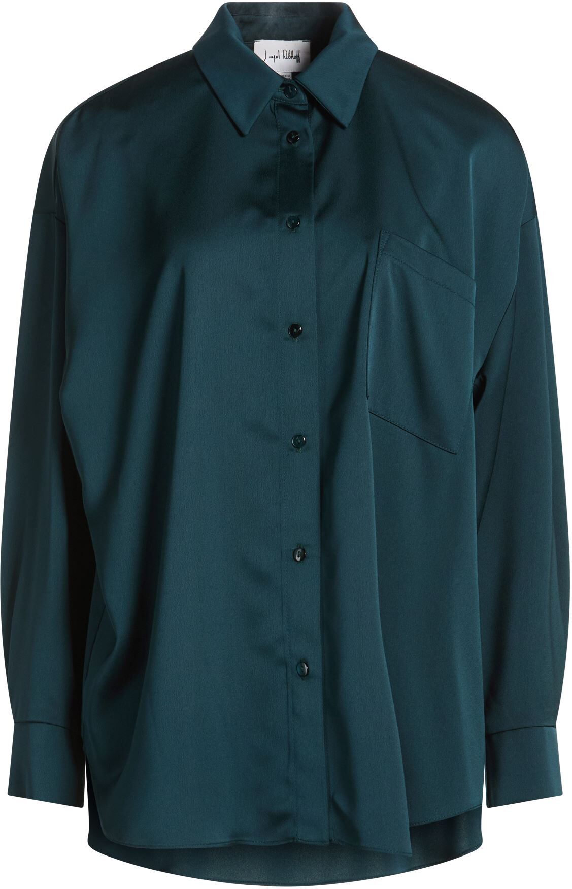 Joseph Ribkoff Camisa Mujer Verde oscuro 44 Mujer