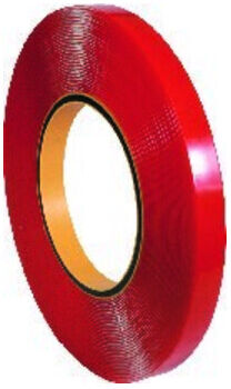 Doppelseitig. Montageband 25mm x 10m, 1mm Dicke transparent ; Gerlinger (9095095003)