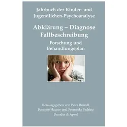 Abklärung - Diagnose - Fallbeschreibung, Fachbücher